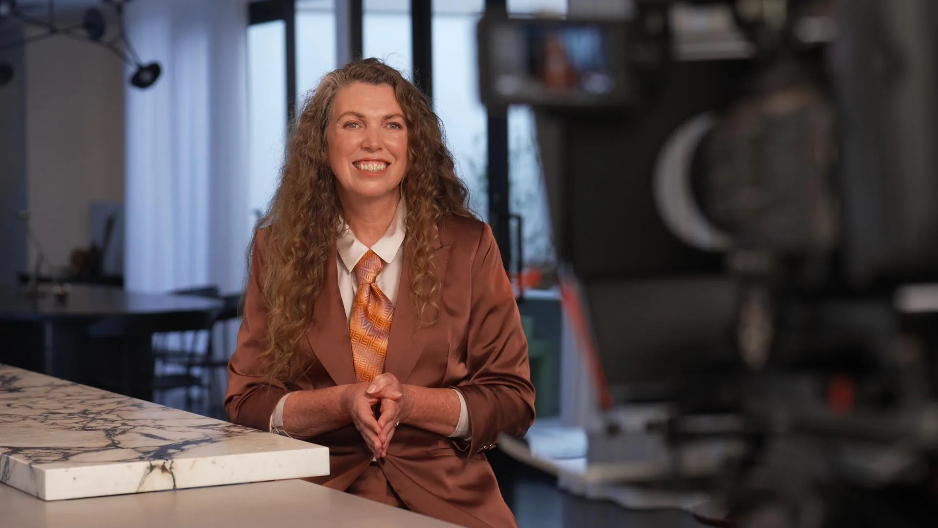 Case study and testimonial video