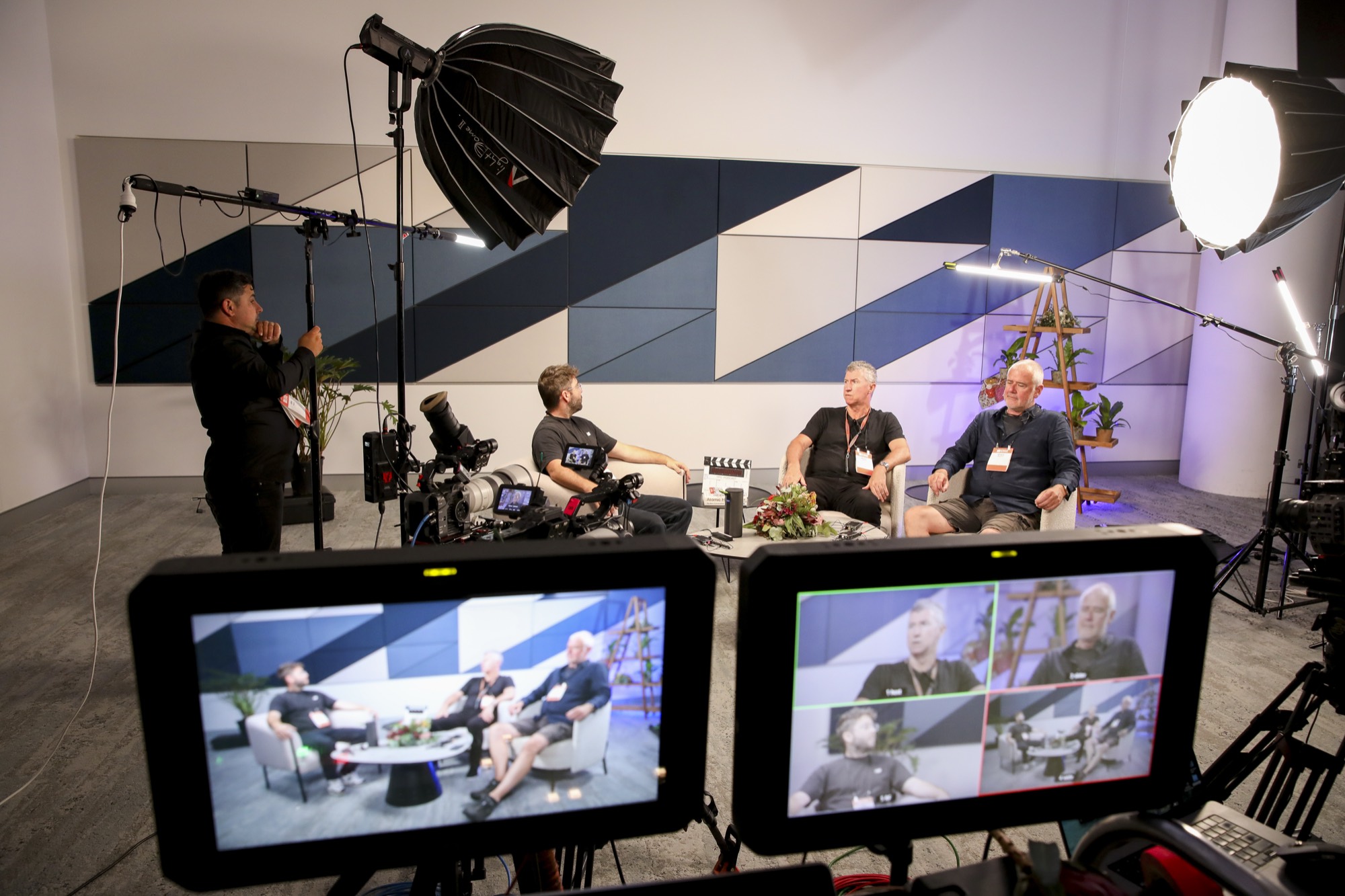 Livestreaming And Hybrid