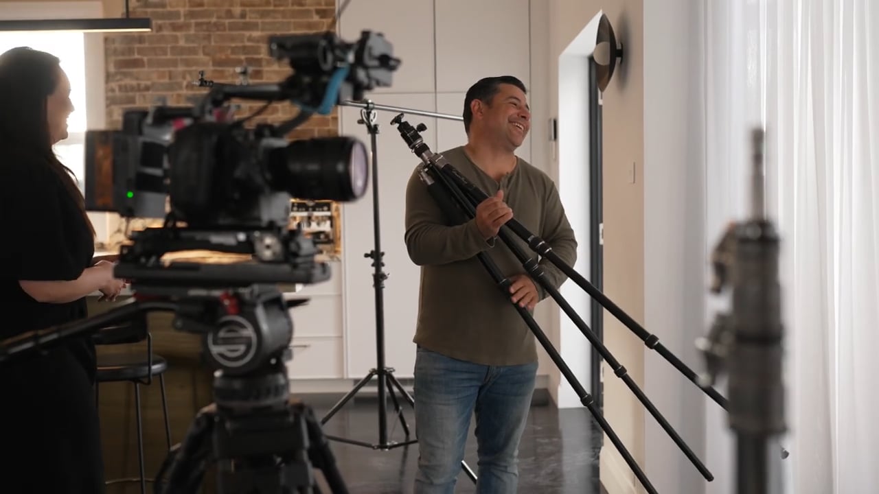 Behind the scenes with Zarco Creative