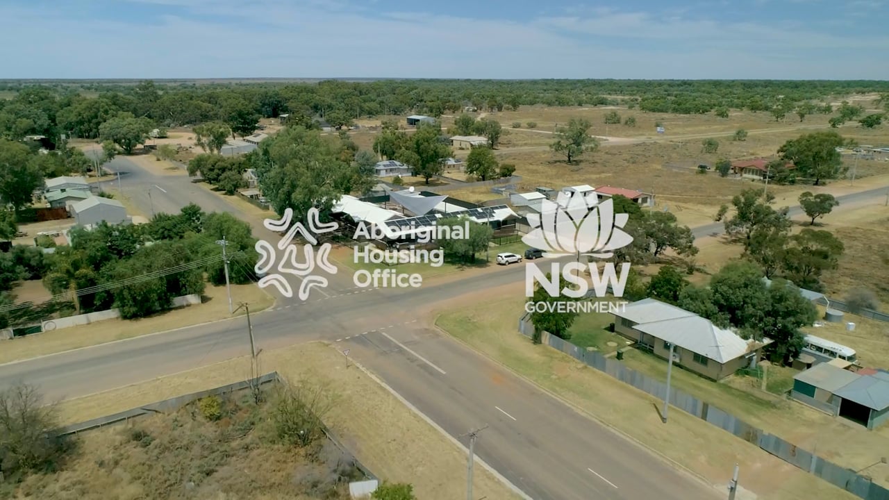 Australian Housing Office – Brand Story