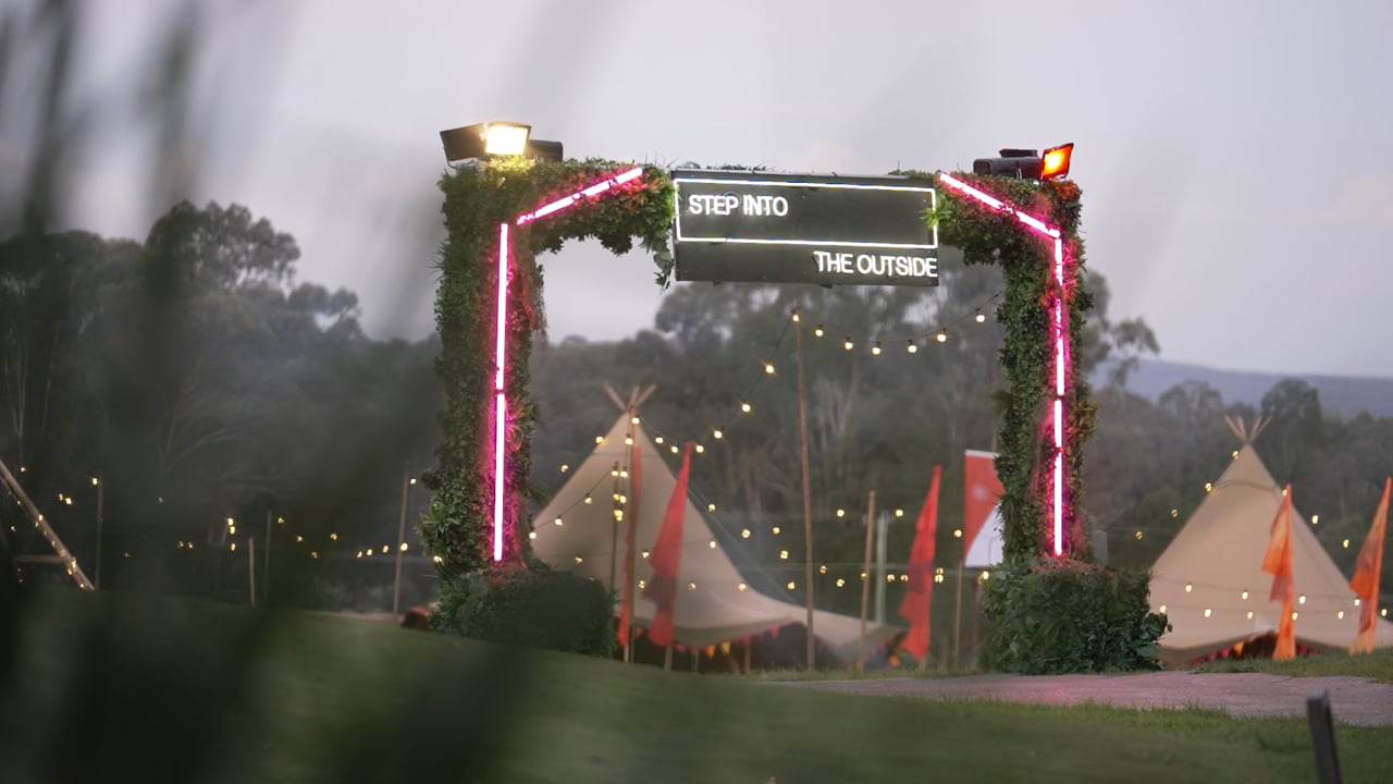 PwC The Outside – Event